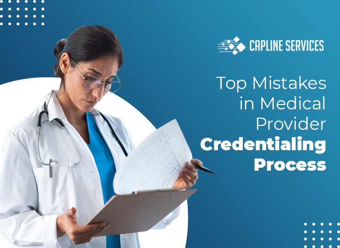 Medical provider credentialing