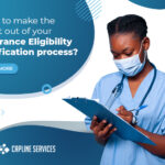 Insurance eligibility verification